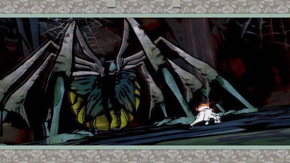 Игра Okami HD [PS4, английская версия] в Чите