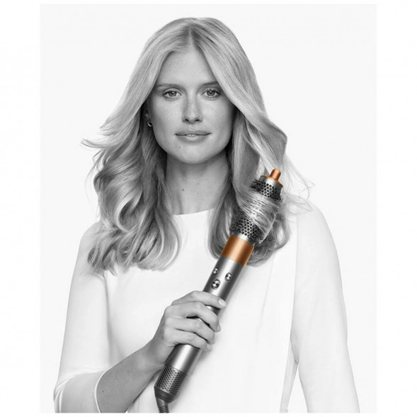 Фен-стайлер Dyson Airwrap multi-styler Complete Long HS05, яркий никель/медный в Чите