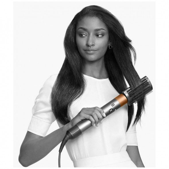 Фен-стайлер Dyson Airwrap multi-styler Complete Long HS05, яркий никель/медный в Чите