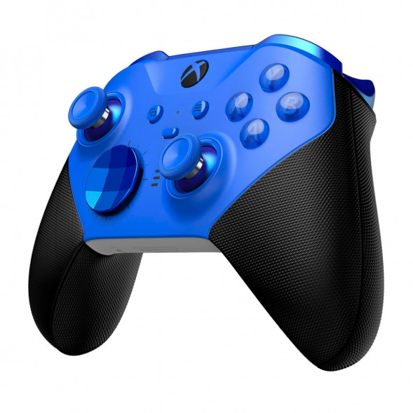 Геймпад Microsoft Xbox Elite Wireless Controller Series 2 Core, синий в Чите