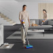 Пылесос Dyson V15s Detect Submarine, Yellow/Nickel в Чите