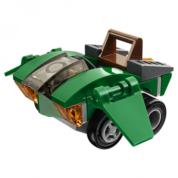 Конструктор LEGO Super Heroes 76064 Человек‑паук против Зелёного Гоблина в Чите