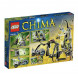 Конструктор LEGO Legends Of Chima 70133 Пещера Спинлина в Чите
