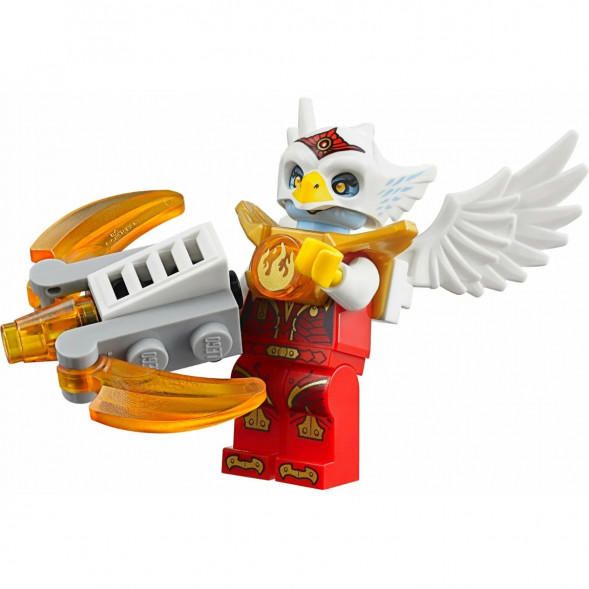 Конструктор LEGO Legends of Chima 70142 Огненный истребитель Орлицы Эрис в Чите
