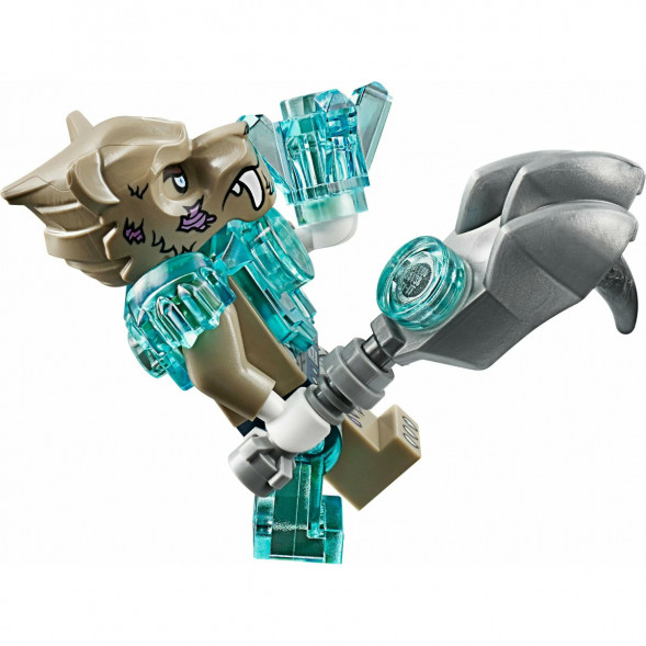 Конструктор LEGO Legends of Chima 70142 Огненный истребитель Орлицы Эрис в Чите