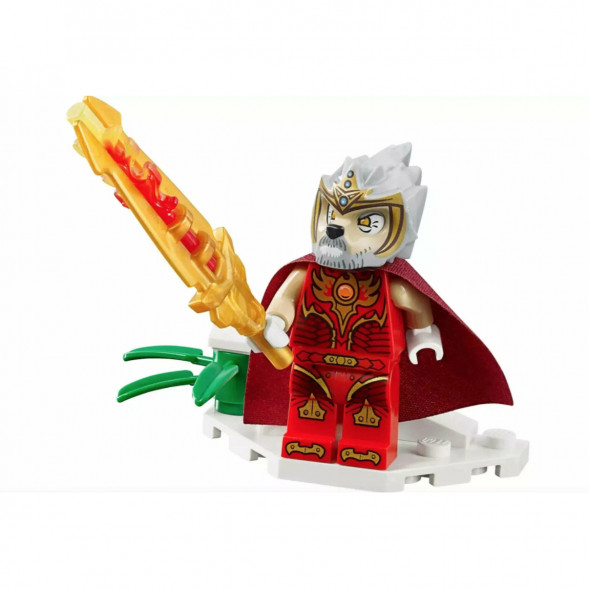 Конструктор LEGO Legends of Chima 70142 Огненный истребитель Орлицы Эрис в Чите