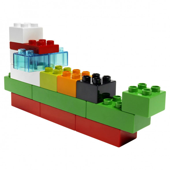 Конструктор LEGO DUPLO My First 6176 Основные элементы в Чите