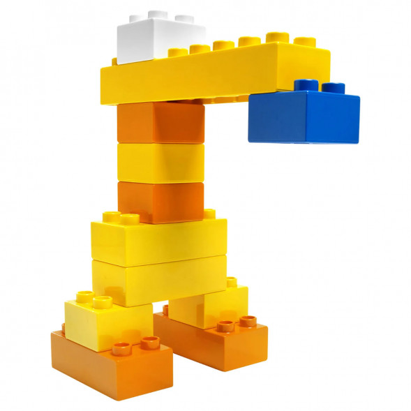 Конструктор LEGO DUPLO My First 6176 Основные элементы в Чите