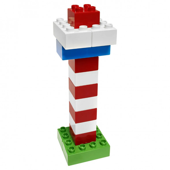 Конструктор LEGO DUPLO My First 6176 Основные элементы в Чите