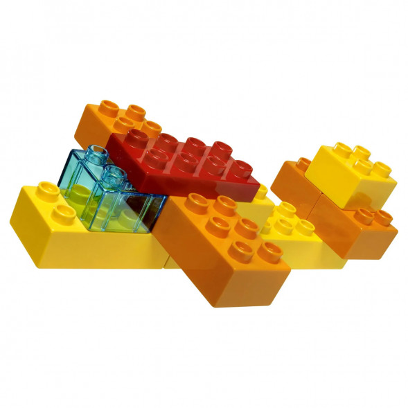 Конструктор LEGO DUPLO My First 6176 Основные элементы в Чите
