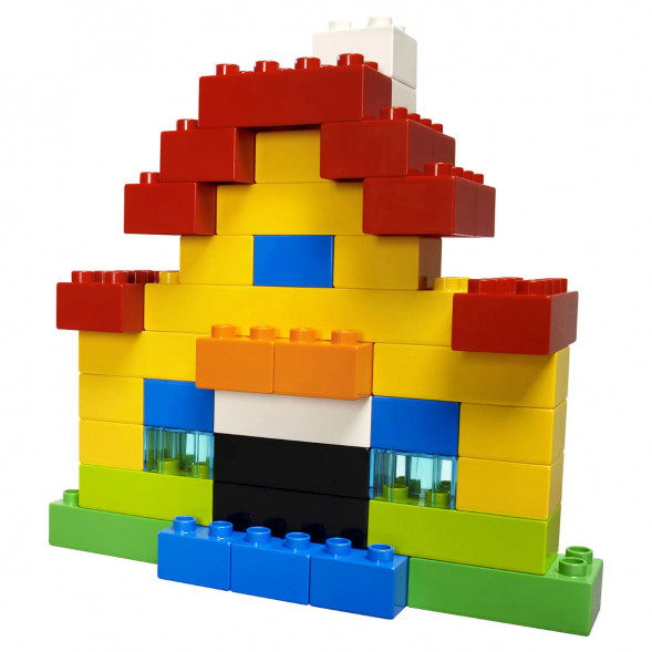 Конструктор LEGO DUPLO My First 6176 Основные элементы в Чите