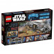 Конструктор LEGO Star Wars 75140 Военный транспорт Сопротивления в Чите