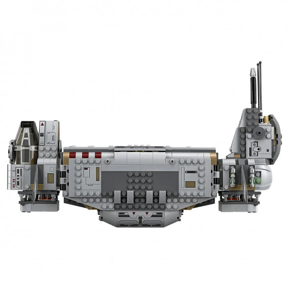 Конструктор LEGO Star Wars 75140 Военный транспорт Сопротивления в Чите