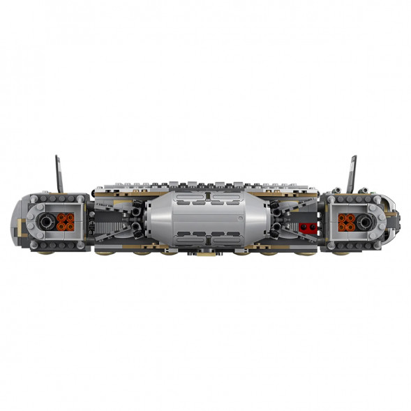 Конструктор LEGO Star Wars 75140 Военный транспорт Сопротивления в Чите