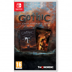 Игра Gothic: Classic Khoronis Saga [Nintendo Switch, русская версия]