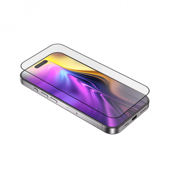 Защитное стекло Blupebble Graphene Rock Series Tempered Glass Screen для iPhone 17Pro Max в Чите