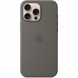 Чехол Apple для iPhone 16 Pro Max Silicone MagSafe, Stone Gray (MYYV3ZM/A) в Чите