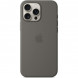 Чехол Apple для iPhone 16 Pro Max Silicone MagSafe, Stone Gray (MYYV3ZM/A) в Чите
