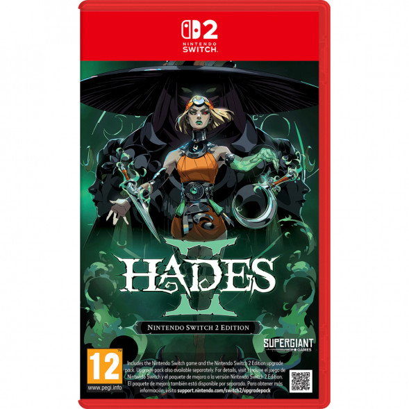 Игра Hades II [Nintendo Switch 2, русские субтитры] в Чите