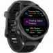 Умные часы Garmin Forerunner 570 42 мм Slate Grey Aluminium/Translucent Black 010-02970-00 в Чите