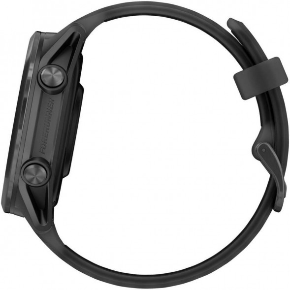 Умные часы Garmin Forerunner 570 42 мм Slate Grey Aluminium/Translucent Black 010-02970-00 в Чите