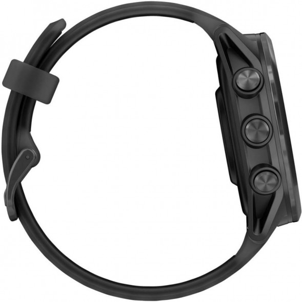 Умные часы Garmin Forerunner 570 42 мм Slate Grey Aluminium/Translucent Black 010-02970-00 в Чите