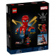Конструктор LEGO Super Heroes 76326 Бюст Железного Человека-паука в Чите