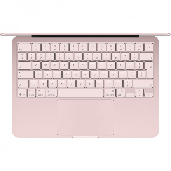 Ноутбук Apple MacBook Neo MHFH4 (A18 Pro 5-Core GPU, 8/256GB), Розовый/Blush в Чите