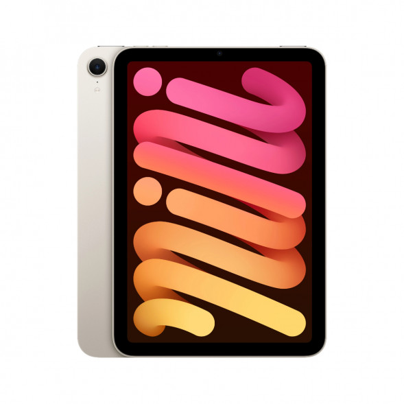 Планшет Apple iPad Mini (2024) Wi-Fi 512GB, Сияющая звезда в Чите