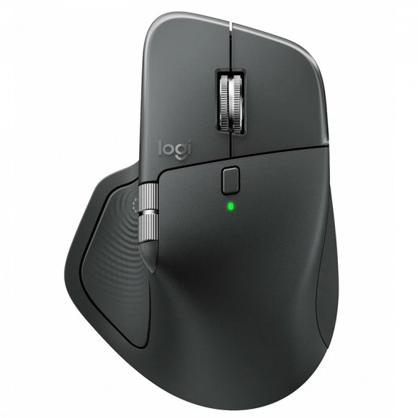 Мышь Logitech MX Master 4 for Mac, Graphite в Чите
