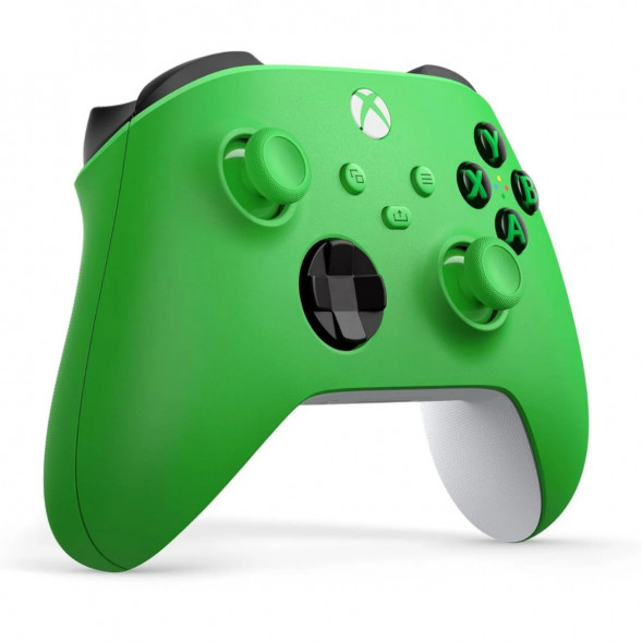 Геймпад Microsoft Xbox Series, velocity green в Чите