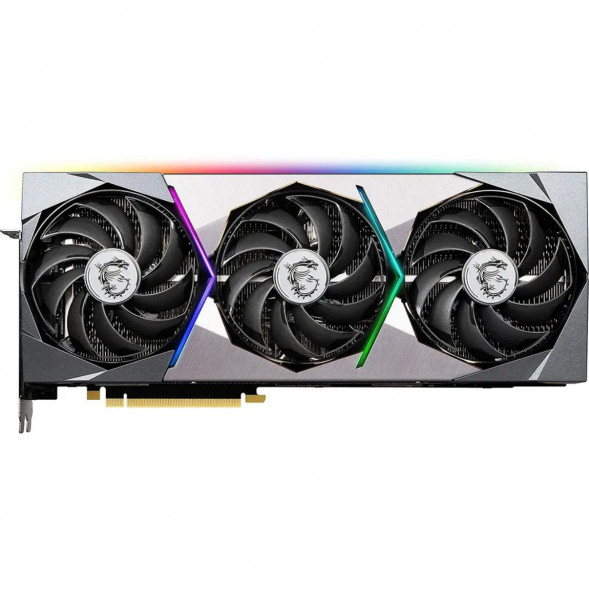 Видеокарта MSI GeForce RTX 3080 SUPRIM X 10G в Чите