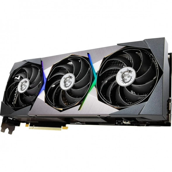 Видеокарта MSI GeForce RTX 3080 SUPRIM X 10G в Чите