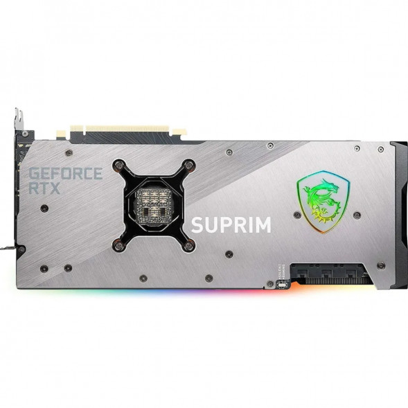Видеокарта MSI GeForce RTX 3080 SUPRIM X 10G в Чите
