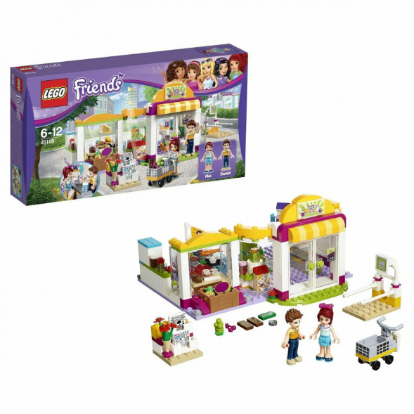 Конструктор LEGO Friends 41118 Супермаркет в Чите