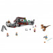 Конструктор LEGO Jurassic World 75932 Охота на рапторов в Парке Юрского Периода в Чите