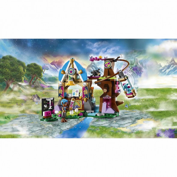 Конструктор LEGO Elves 41173 Школа драконов в Чите