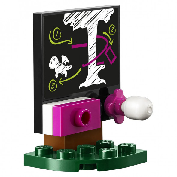 Конструктор LEGO Elves 41173 Школа драконов в Чите