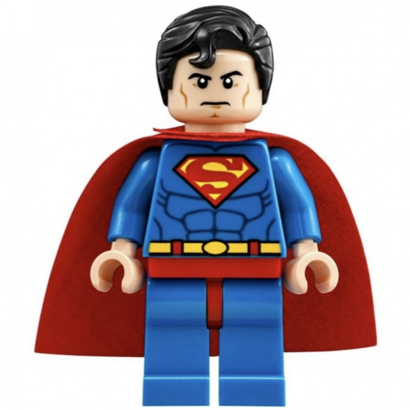 Конструктор LEGO Super Heroes 76040 Атака Брейниака в Чите