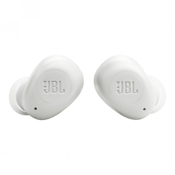 Беспроводные наушники JBL Wave Buds, White в Чите