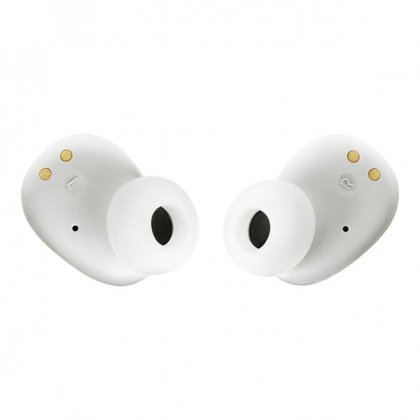 Беспроводные наушники JBL Wave Buds, White в Чите