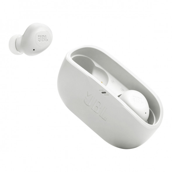 Беспроводные наушники JBL Wave Buds, White в Чите
