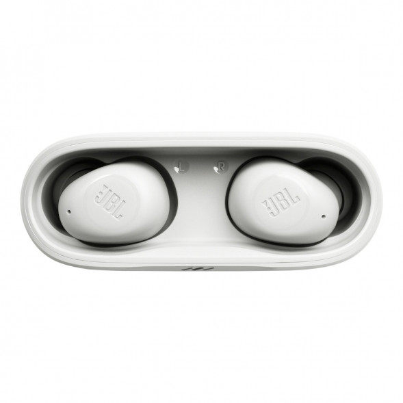 Беспроводные наушники JBL Wave Buds, White в Чите