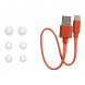Беспроводные наушники JBL Wave Buds, White в Чите