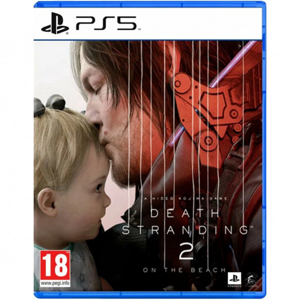 Игра Death Stranding 2: On the Beach [PS5, русская версия] в Чите