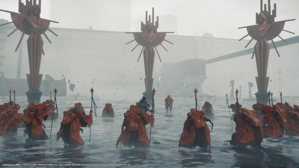 Игра Death Stranding 2: On the Beach [PS5, русская версия] в Чите