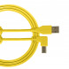 Аудиокабель UDG Ultimate Audio Cabel  USB 2.0 A-B 1 метр, жёлтый в Чите