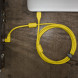 Аудиокабель UDG Ultimate Audio Cabel  USB 2.0 A-B 1 метр, жёлтый в Чите