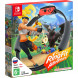 Ring Fit Adventure (Игра + контроллер Ring-Con + ремень на ногу Belt) [Nintendo Switch, английская версия] в Чите