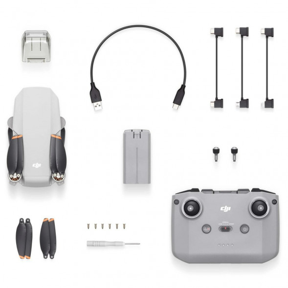 Квадрокоптер DJI Mini 2 в Чите